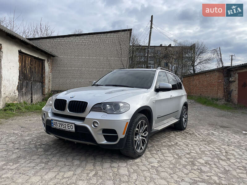 BMW X5 2011