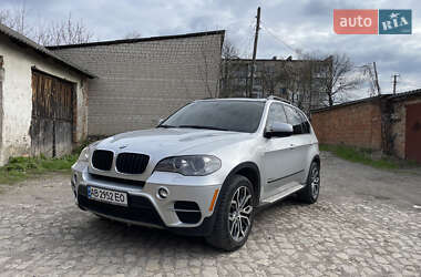 Позашляховик / Кросовер BMW X5 2011 в 