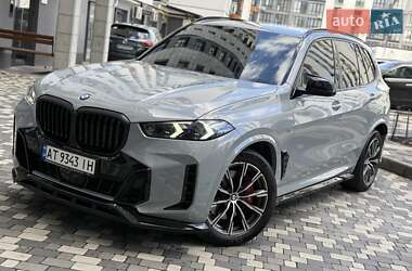 Внедорожник / Кроссовер BMW X5 2023 в 