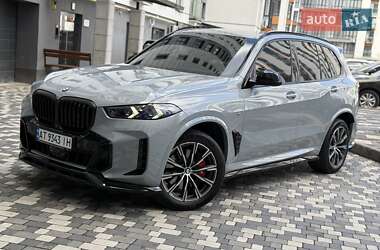 Внедорожник / Кроссовер BMW X5 2023 в 