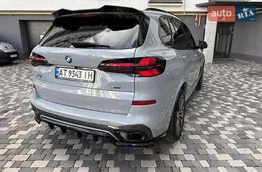 Внедорожник / Кроссовер BMW X5 2023 в 