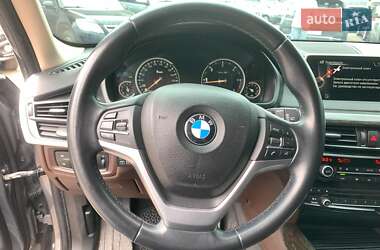 Позашляховик / Кросовер BMW X5 2015 в 