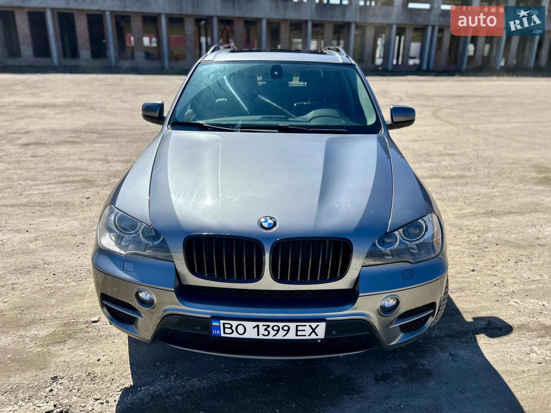2013 BMW X5 - мініатюра 5