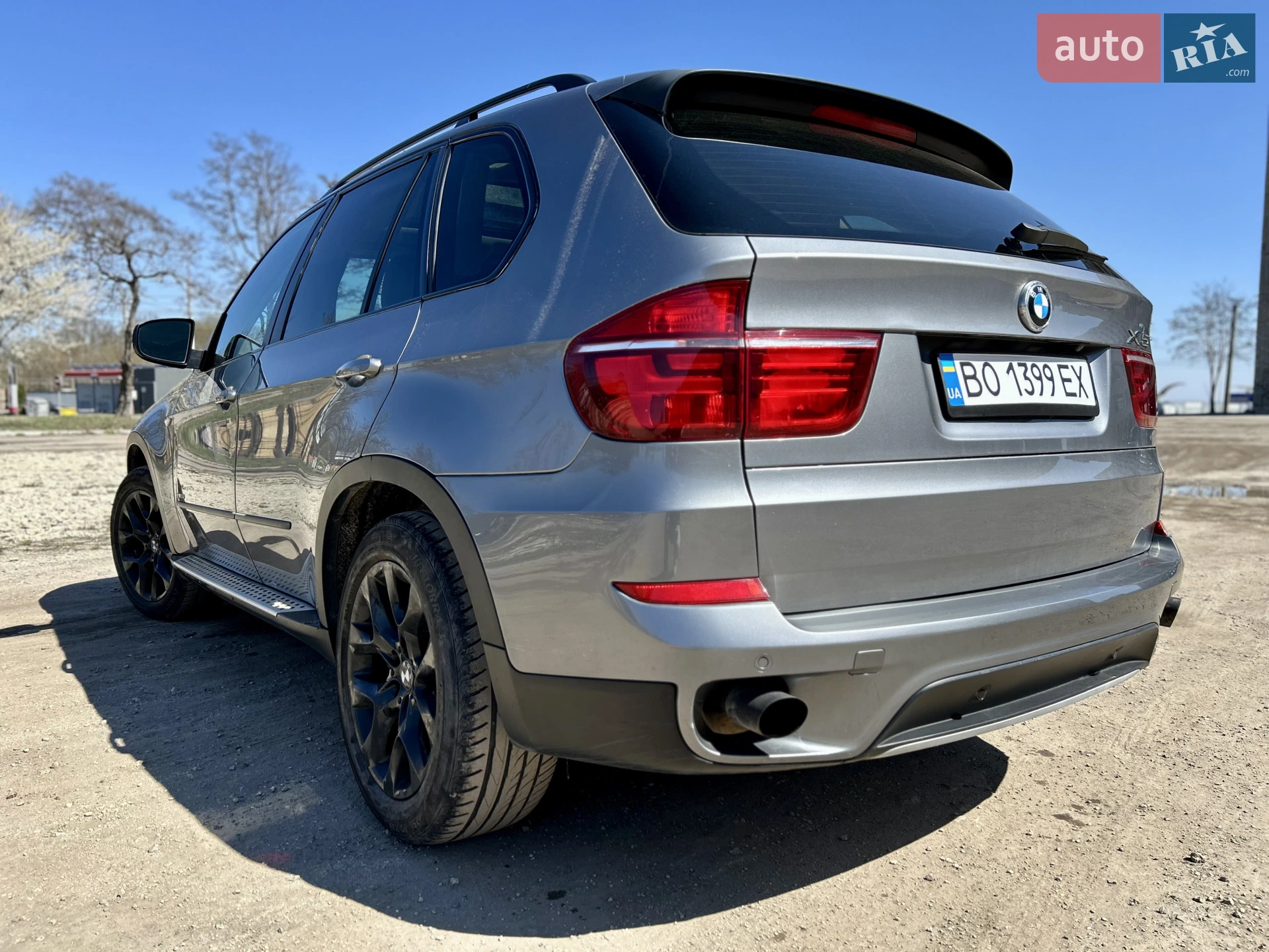 2013 BMW X5 - мініатюра 11