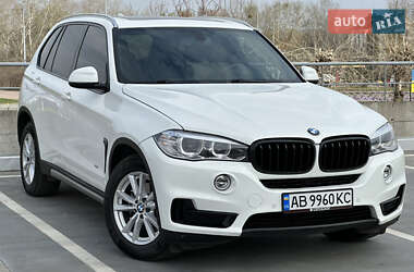 Внедорожник / Кроссовер BMW X5 2016 в Киеве