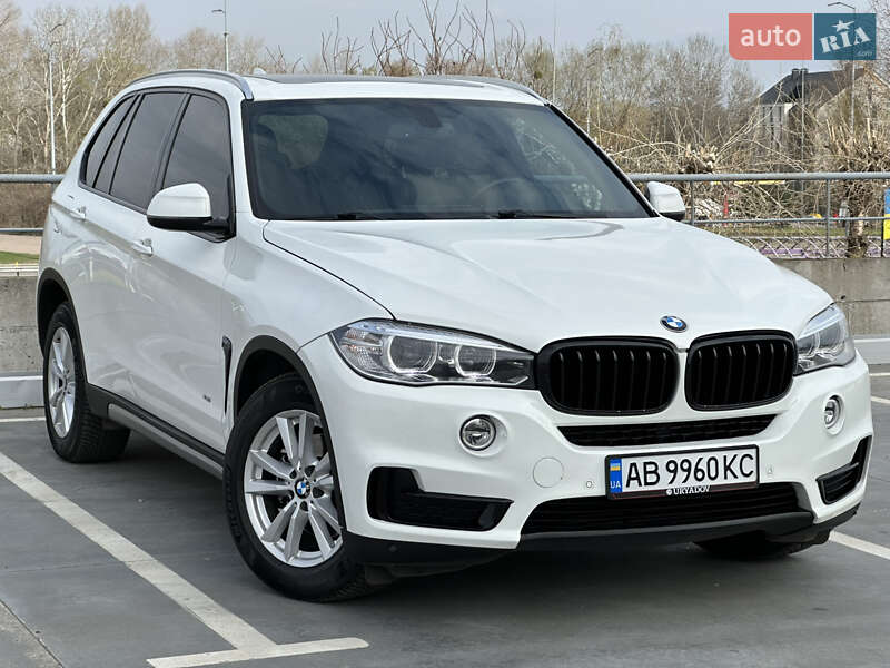 BMW X5 2016