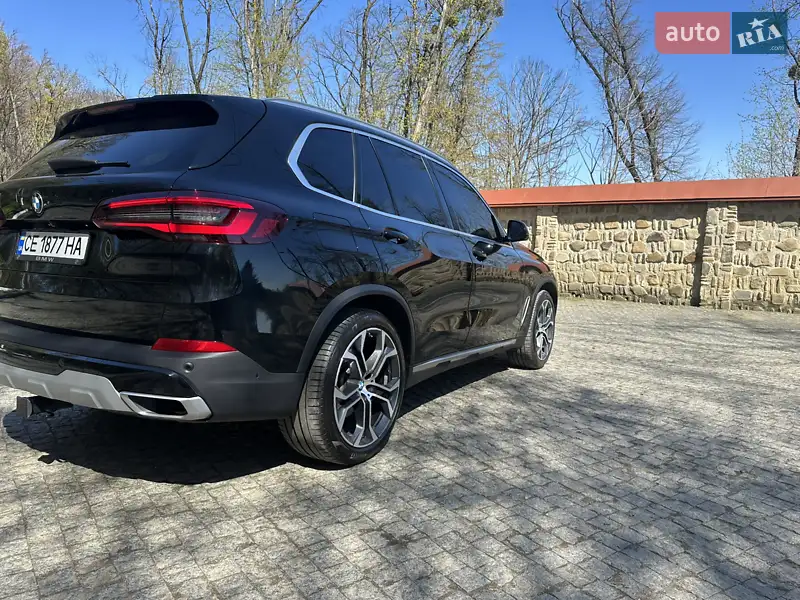 BMW X5 2022
