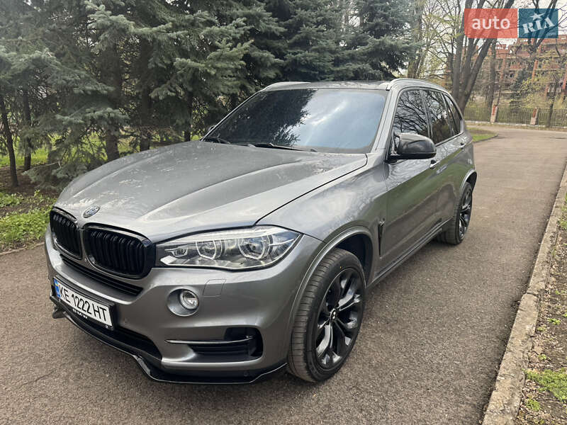 Позашляховик / Кросовер BMW X5 2016 в Кривому Розі фото 4 Позашляховик / Кросовер BMW X5 2016 в Кривому Розі