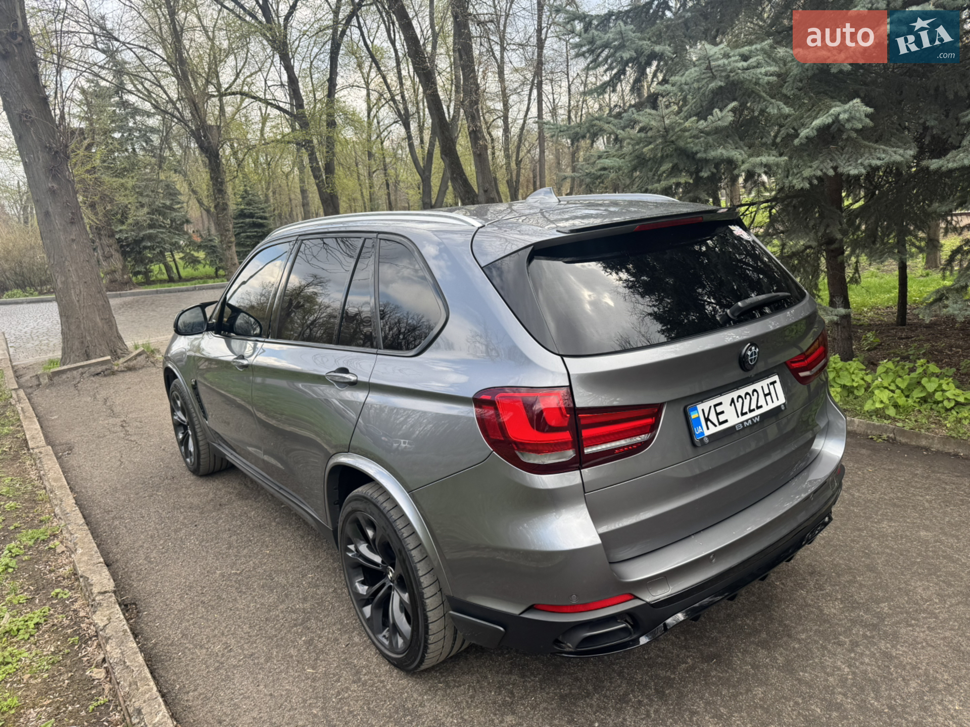 2016 BMW X5 - мініатюра 5