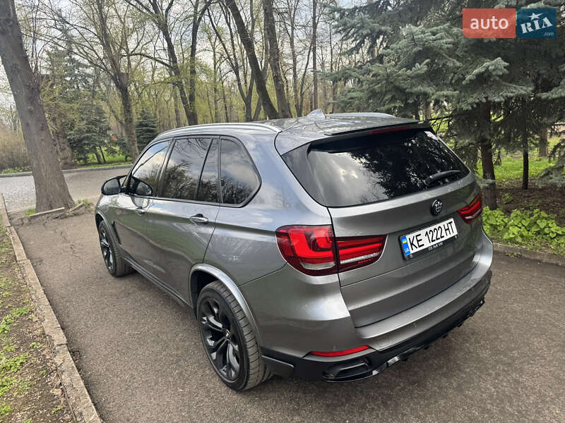 Позашляховик / Кросовер BMW X5 2016 в Кривому Розі фото 5 Позашляховик / Кросовер BMW X5 2016 в Кривому Розі