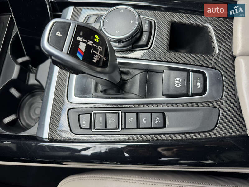 Позашляховик / Кросовер BMW X5 2016 в Кривому Розі фото 17 Позашляховик / Кросовер BMW X5 2016 в Кривому Розі