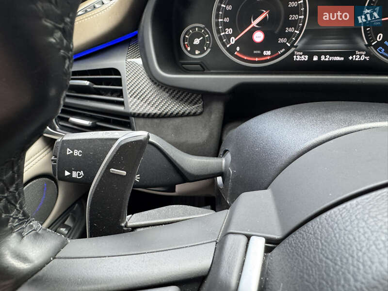 Позашляховик / Кросовер BMW X5 2016 в Кривому Розі фото 19 Позашляховик / Кросовер BMW X5 2016 в Кривому Розі