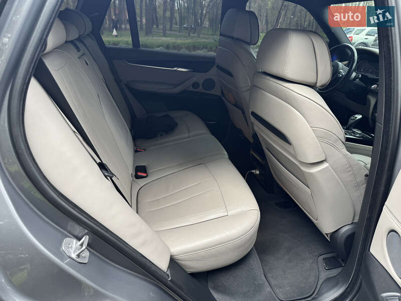 Позашляховик / Кросовер BMW X5 2016 в Кривому Розі фото 24 Позашляховик / Кросовер BMW X5 2016 в Кривому Розі
