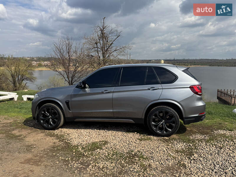 Позашляховик / Кросовер BMW X5 2016 в Кривому Розі фото 36 Позашляховик / Кросовер BMW X5 2016 в Кривому Розі