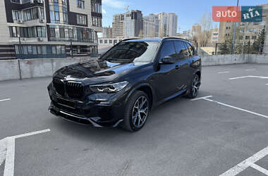 Позашляховик / Кросовер BMW X5 2019 в 