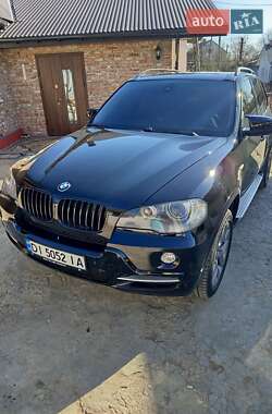 Внедорожник / Кроссовер BMW X5 2008 в 
