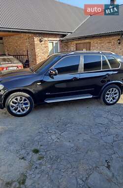 Внедорожник / Кроссовер BMW X5 2008 в 