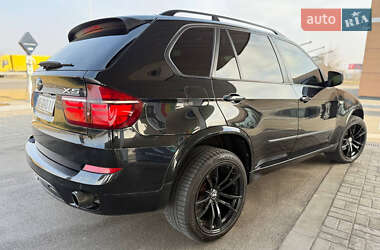Внедорожник / Кроссовер BMW X5 2011 в 