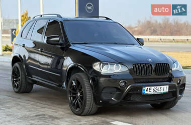 Внедорожник / Кроссовер BMW X5 2011 в 