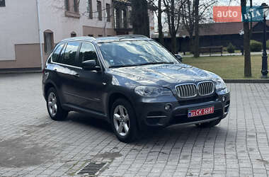 Позашляховик / Кросовер BMW X5 2011 в Брошневі-Облозі