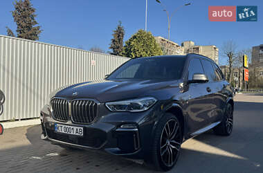Внедорожник / Кроссовер BMW X5 2018 в 