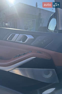 Внедорожник / Кроссовер BMW X5 2018 в 