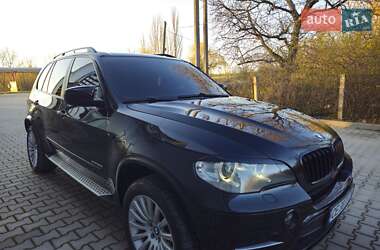 Позашляховик / Кросовер BMW X5 2012 в 