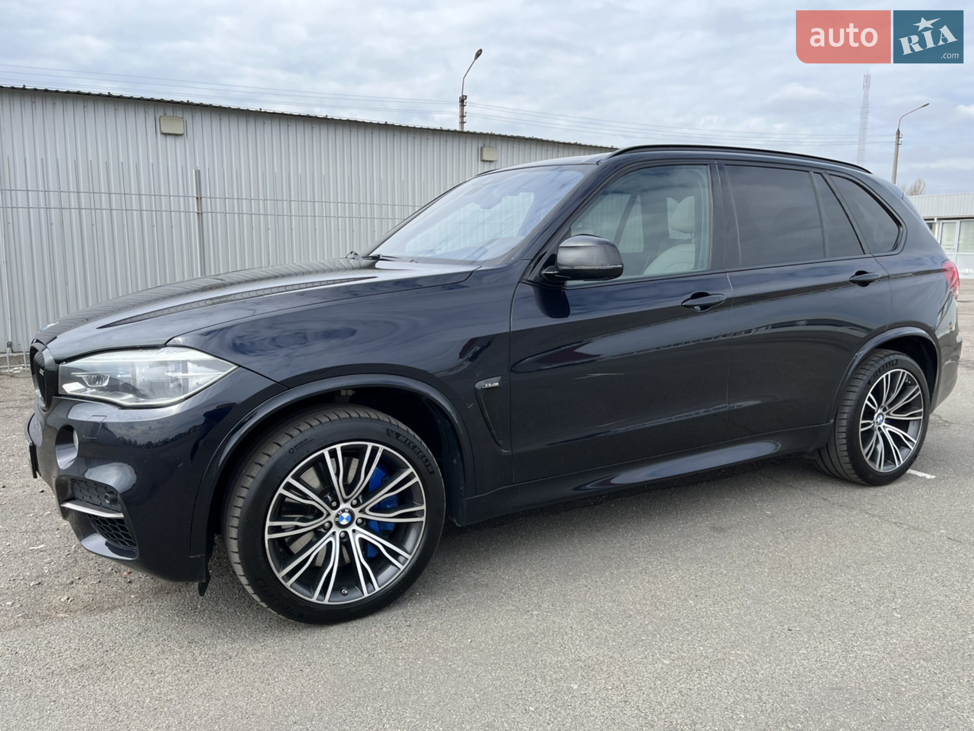 2018 BMW X5 - мініатюра 4