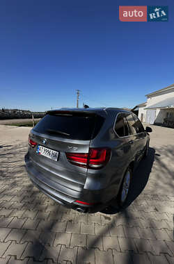 Внедорожник / Кроссовер BMW X5 2013 в 