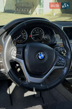 Внедорожник / Кроссовер BMW X5 2013 в 