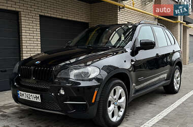 Внедорожник / Кроссовер BMW X5 2011 в 