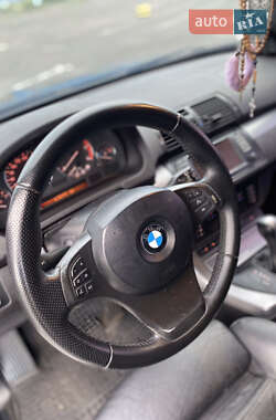 Внедорожник / Кроссовер BMW X5 2003 в 