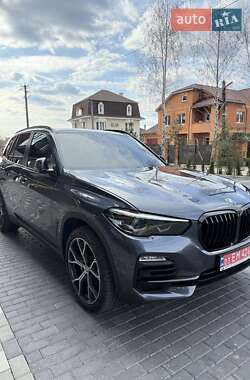 Внедорожник / Кроссовер BMW X5 2018 в Полтаве