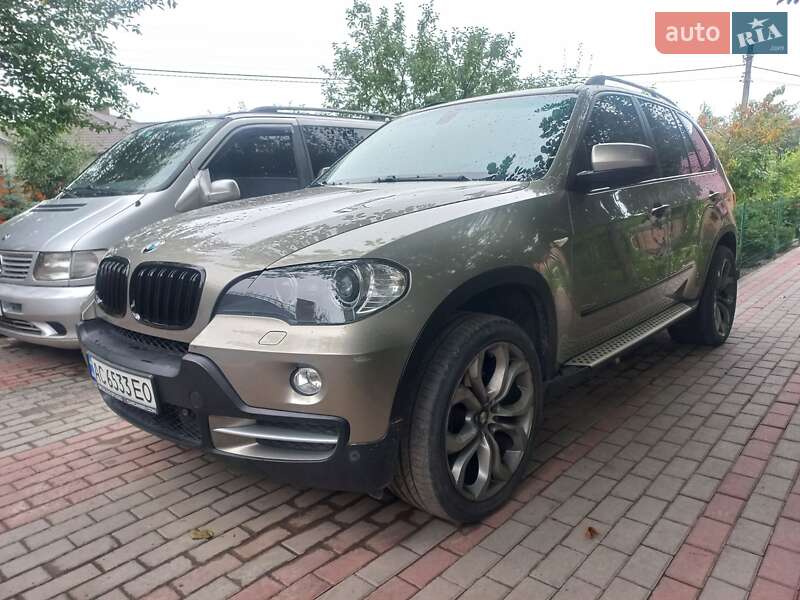 BMW X5 2007