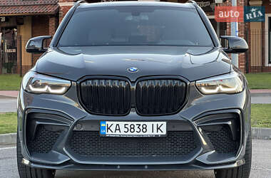 Внедорожник / Кроссовер BMW X5 2021 в 