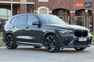 Внедорожник / Кроссовер BMW X5 2021 в 