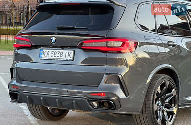 Внедорожник / Кроссовер BMW X5 2021 в 