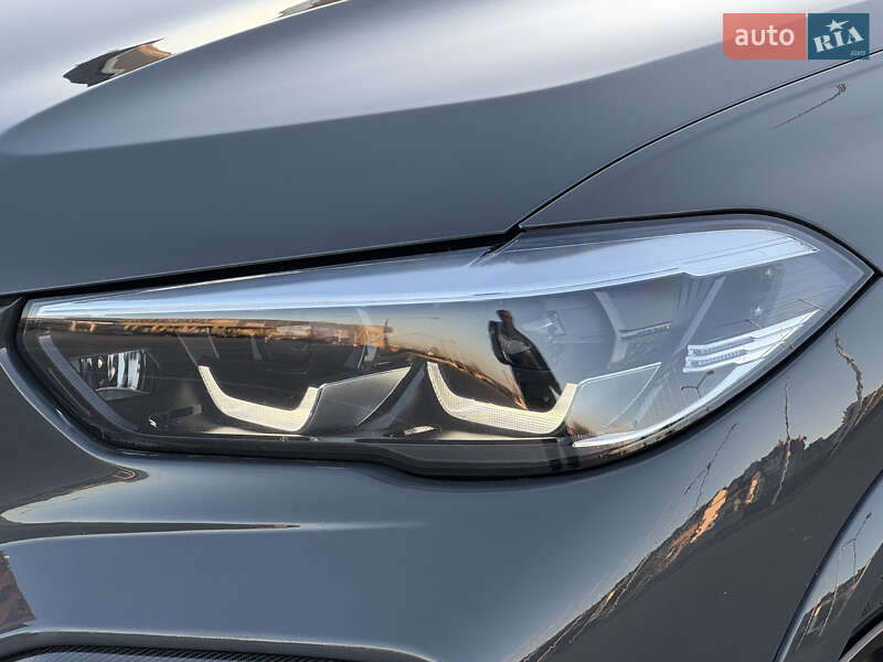 Позашляховик / Кросовер BMW X5 2021 в Києві