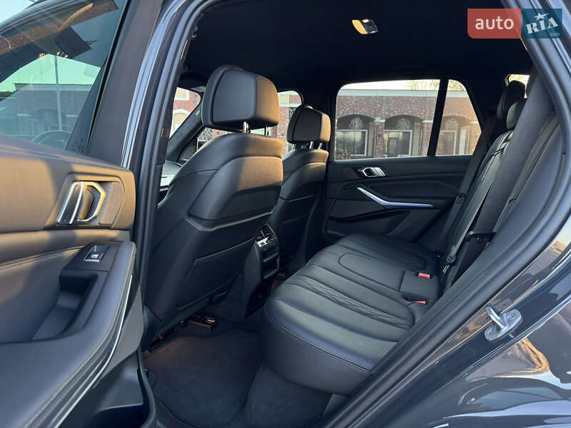 Позашляховик / Кросовер BMW X5 2021 в Києві