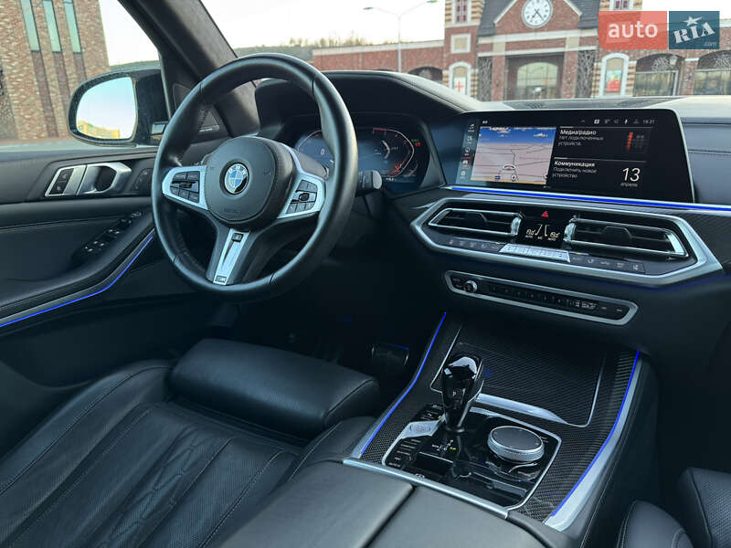 Позашляховик / Кросовер BMW X5 2021 в Києві