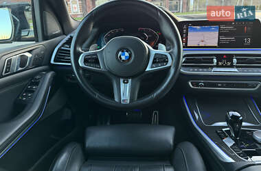 Внедорожник / Кроссовер BMW X5 2021 в 