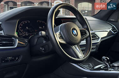 Внедорожник / Кроссовер BMW X5 2021 в 