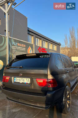 Позашляховик / Кросовер BMW X5 2003 в Одесі