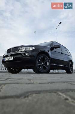 Внедорожник / Кроссовер BMW X5 2004 в 