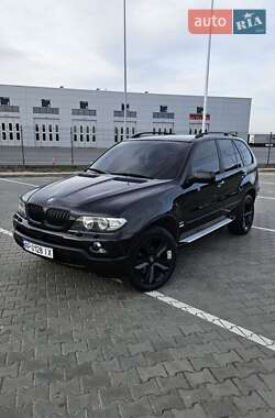 Внедорожник / Кроссовер BMW X5 2004 в 