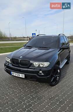 Внедорожник / Кроссовер BMW X5 2004 в 