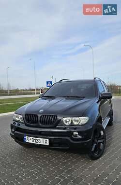 Внедорожник / Кроссовер BMW X5 2004 в 