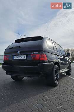 Внедорожник / Кроссовер BMW X5 2004 в 