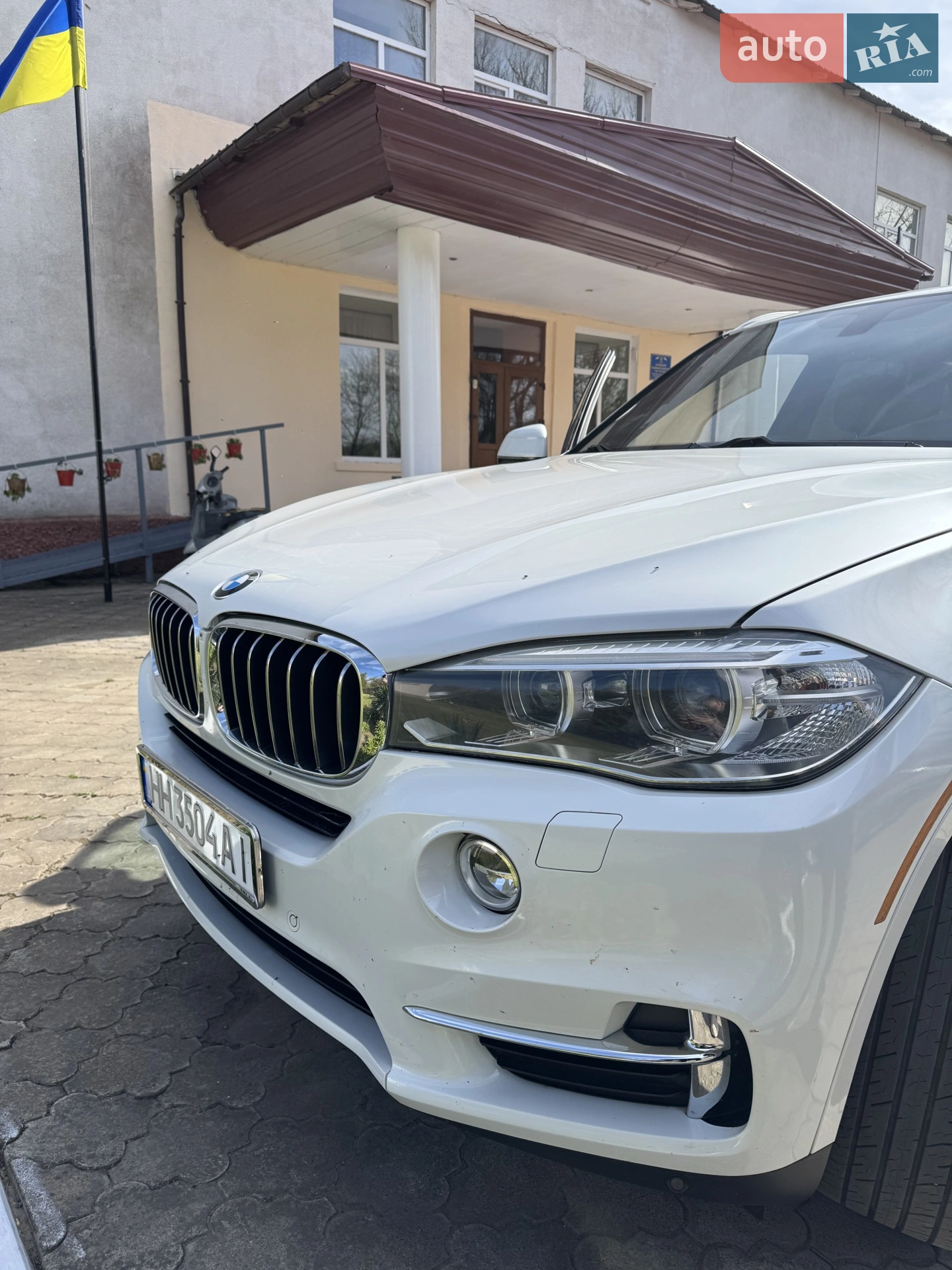 2016 BMW X5 - мініатюра 4