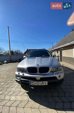 Внедорожник / Кроссовер BMW X5 2005 в 